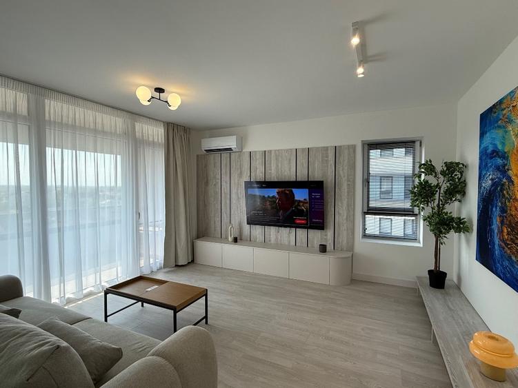 Apartament 3 Camere Premium, Prima Închiriere