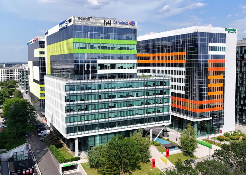 GREEN COURT, Aviatiei - comision 0%, reprezentam proprietarul!