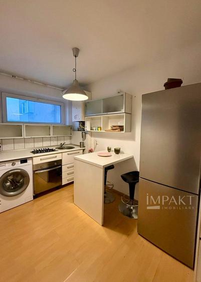 Apartament cu 2 camere in cartierul Grigorescu