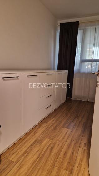 Inchiriere 2 camere bloc boutique Lacul Tei parter 750E - 11