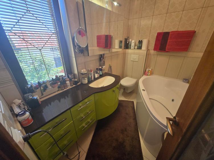 Vila individuala P+2E,Popesti Leordeni,Sos.Oltenitei