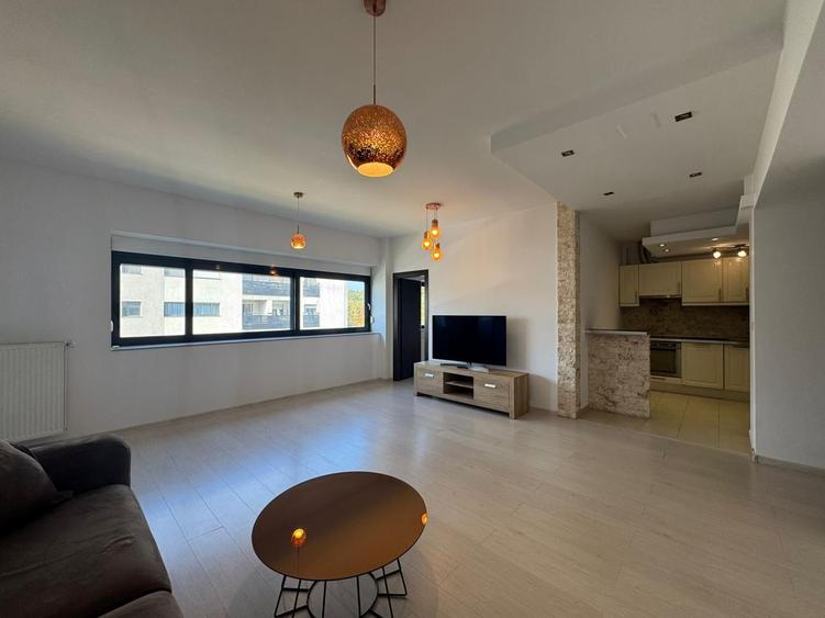 3 camere + boxa inclusa || BANEASA - NATURA RESIDENCE