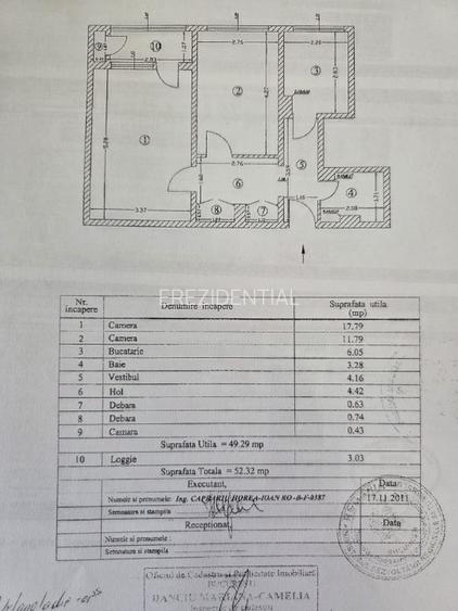 Apartament-2-camere-DECOMANDAT-PARCUL-SI-METROU-TINERETULUI - 9