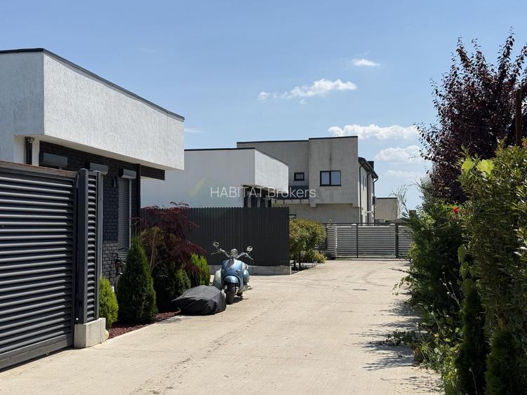 Casa pe parter cu 3 camere | Tunari | Mobilata si utilata | Comision 0 - 37