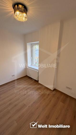 Apartament cu 3 camere, zona USAMV, renovat complet, cladire monument istoric ! - 11