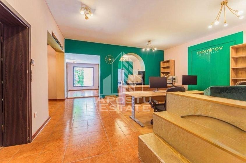 DE VÂNZARE Casa individuala cu poziție și vizibilitate
