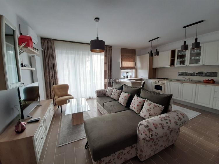 Apartament 2 camere de închiriat - Maurer Residence, Constanța - 2