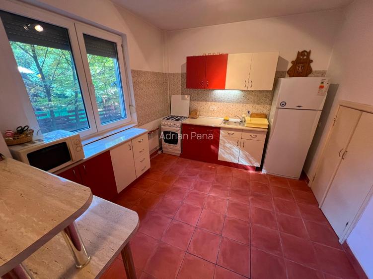 Vila de Vanzare 20 km  PITESTI ; P+1 complet utilata - 4 cam : 96.000 EUR , neg. - 5
