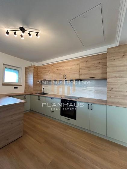 Apartament nou cu 2 camere și balcon – Piata Salajanca  – priveliște deose - 2
