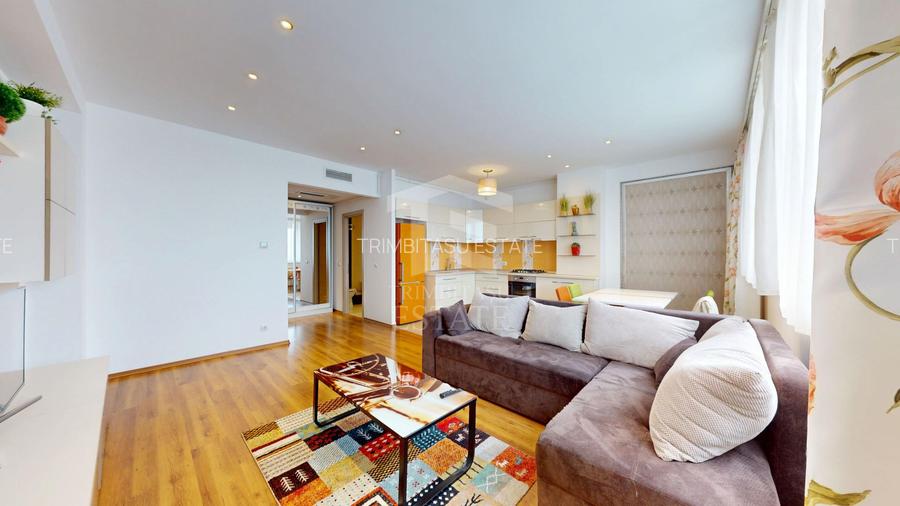 Sos. Vitan Barzesti - Rin Grand Residence 2 camere 12/13 65 mp - 3