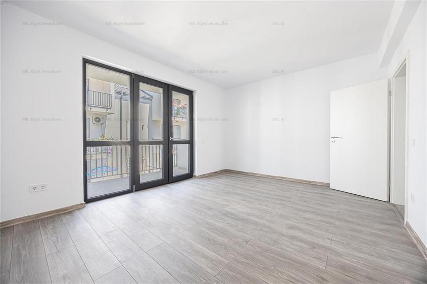 Apartament nou 2 camere Sanpetru Brasov