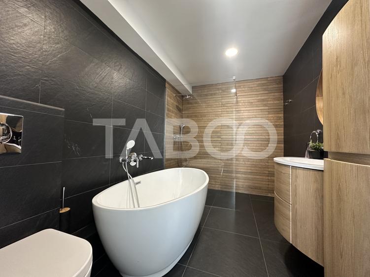 Penthouse de vanzare cu terasa de 97 mp de vanzare in Doamna Stanca