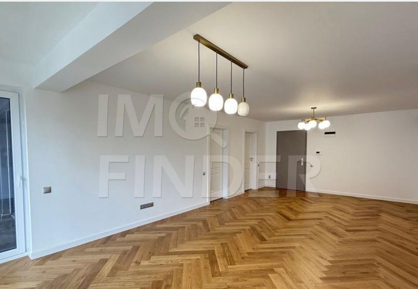 Apartament 2 camere, 55 mp utili, langa Baza Sportiva Gheorgheni
