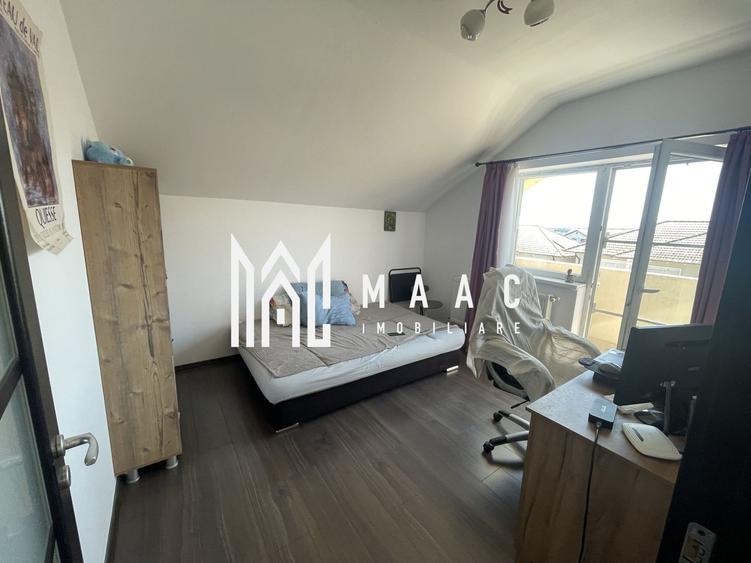 Apartament de vânzare Sibiu | 2 camere | balcon, parcare