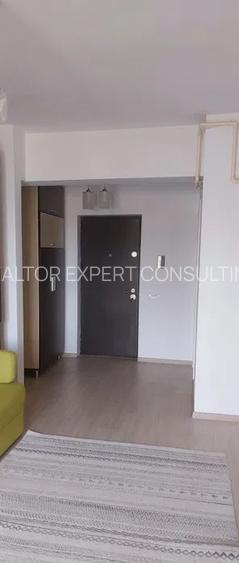 Garsoniera decomandata, zona Icil, etajul 2, centrala proprie, termen lung, lift - 8