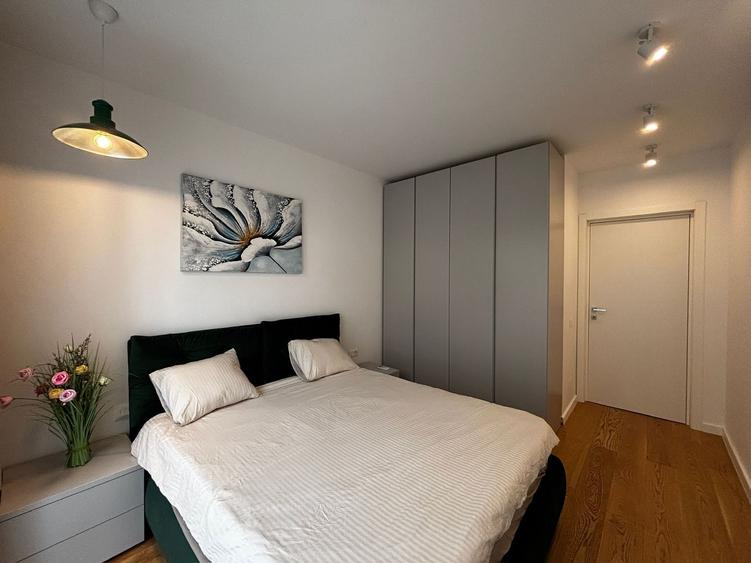 LOCUIRE PREMIUM ÎN AVIATIEI | 2 CAMERE ELEGANT AMENAJAT | GATA DE MUTARE