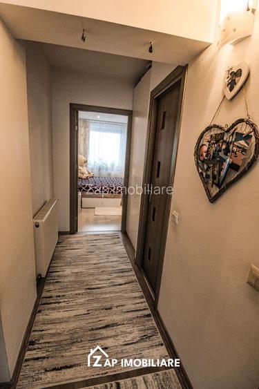 Shopping City - 3 Camere Decomandat - 69 mp Lift Nou- Finisat Modern - 19