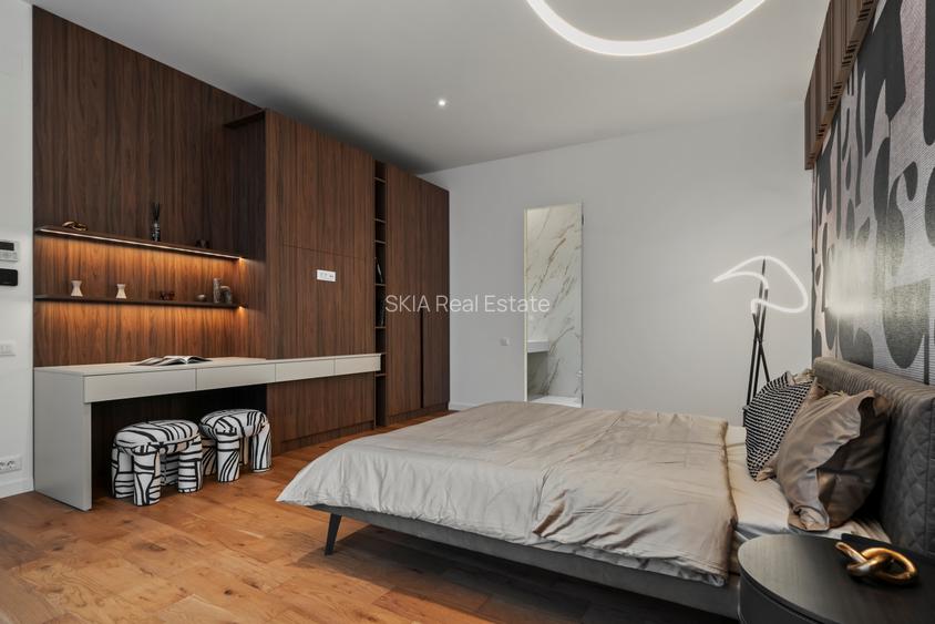 Penthouse 4 camere One Cotroceni Park | terasa generoasa | Metrou Acad. Militara - 10