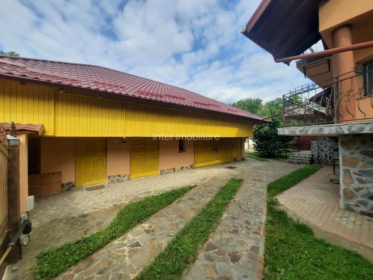 Casa de vanzare,340 mp,7 camere, Alexandru cel Bun Neamt (Bistrita), Cod 158919 - 5