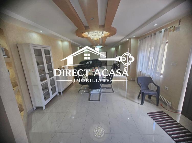 Casa 2 corpuri, 160 mp, teren 1100 mp, Iernut