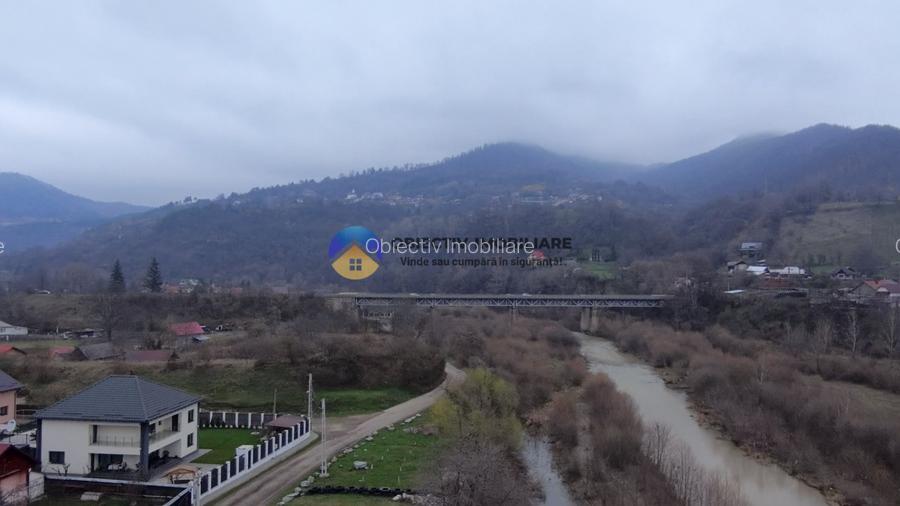 Teren 1200 mp Vadurele ,comuna Alexandru cel Bun , cu utilitati - 7