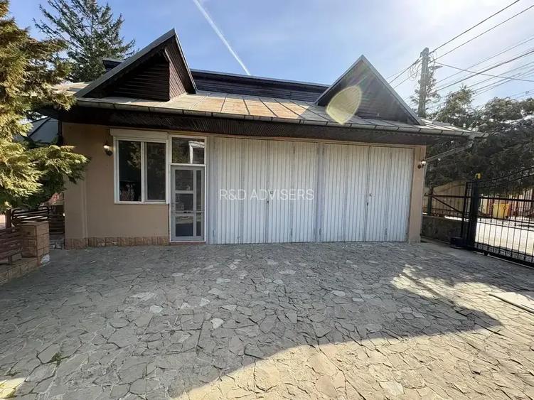 Vila Moderna Pipera De Inchiriat Gradina Privata&Acces Scolii Private - 20