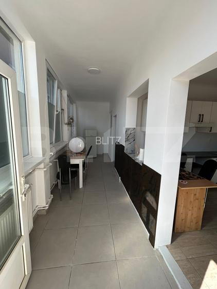 Apartament la casa de inchiriat cu loc de parcare, teren 500mp, zona Marasti - 5
