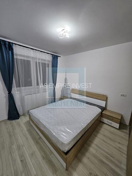 Apartament 2 camere mobilat/utilat - zona Tractorul/Top City - 11