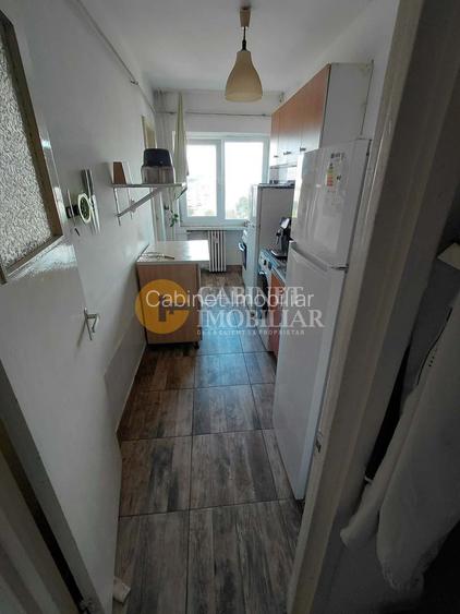 Apartament 2 camere decomandate, 50 mp, 2 balcoane – Bd. Independenței - 3