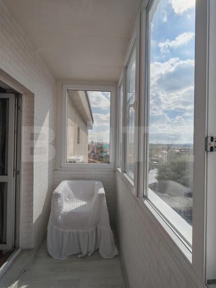 Apartament 3 camere, 73.55 mp, zona Materna