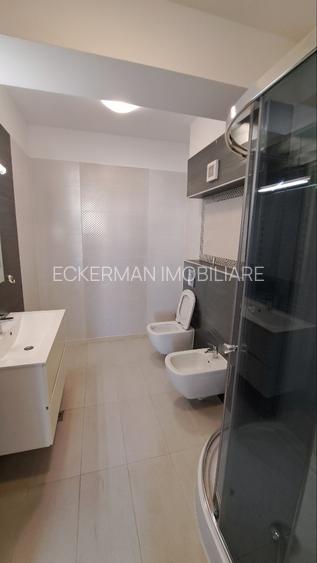 Dorobanti/Floreasca ( 5 min. metrou), 3 camere de vanzare, 7/8, util, liber - 7