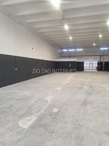 Zona Industriala (Dobrogea), hala 425 - 2083mp., constructie 2024, ISU tip C - 2