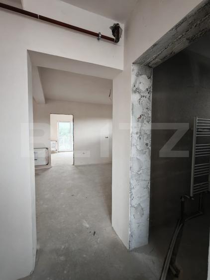 Penthouse 3 camere, 60.60 mp, terasa 60 mp, zona Centrala