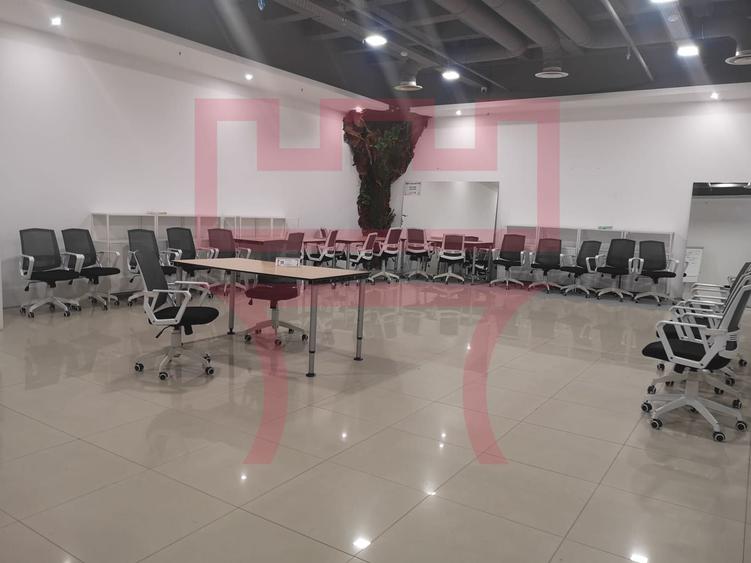 COMISION 0% ClujHub coworking space birouri 30- 290mp ultracental