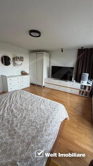 Apartament la casa in zona Hasdeu-UMF
