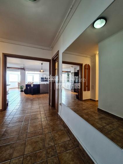 Vedere FRONTALA la MARE! Apartament cu 3 cam 80 mp MODERN cu centrala pe gaz - 11