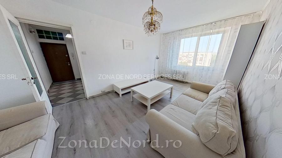 Apartament 3 camere,  Piața Sudului,  Sun Plaza,  metrou - 2