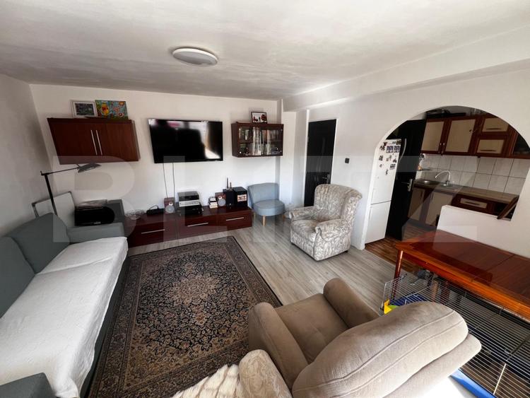 Apartament 3 camere, 72 mp, zona Codlea