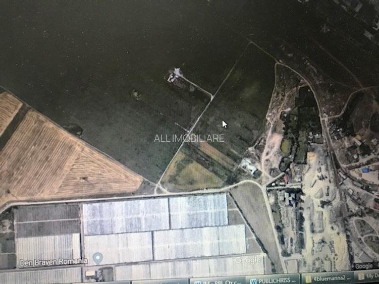 Lot in zona Sere Constanta, lângă o hală - 2