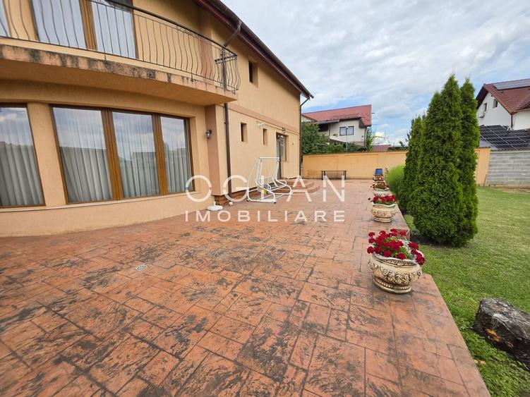 Casa Individuala 5 camere, 210 mp utili, zona premium in Selimbar