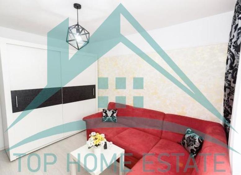 De inchiriat apartament cu 2 camere decomandat, modern mobilat, in  Mănăștur!