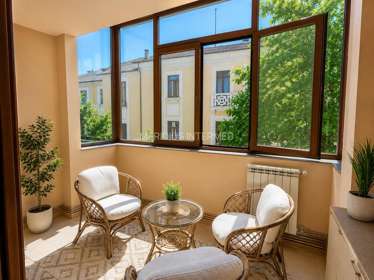 Vânzare apartament 2/3 camere 113 mp. Portul Tomis - 12
