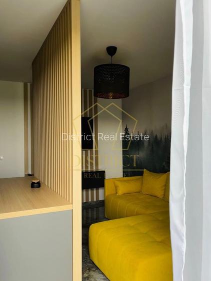 Apartament cochet cu 1 camera | Braytim - 3