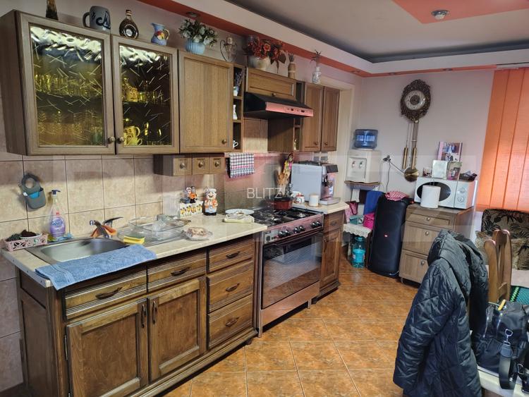 Casa individuala cu 7 camere, 200 mp, teren 627 mp, Jucu de Sus - 13
