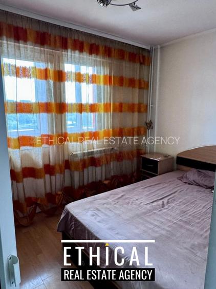 De inchiriat 2 camere 50 mp Bld Brancoveanu + loc parcare, 390 euro - 4