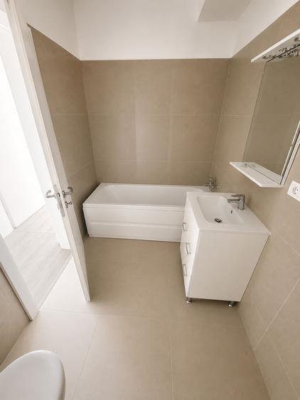 Apartament 3 camere, 2 dormitoare, bloc nou, 66 mp