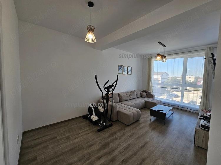 Apartament 2 camere Zona Centrala Popesti