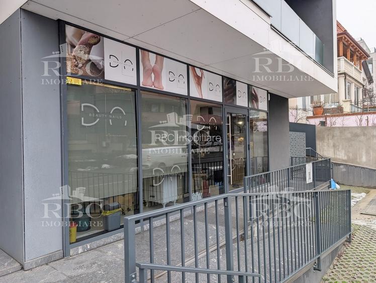 Spatiu comercial 66 mp finisat in Grigorescu - 2