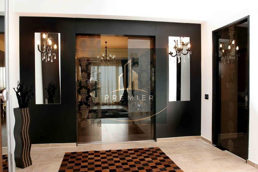 Apartament 3 camere de lux Herăstrău, 121 mp, parcare