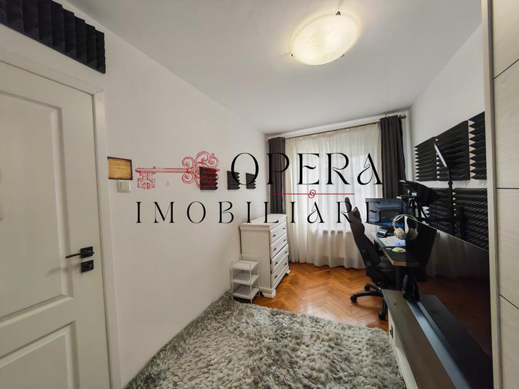 Oportunitate! Apartament 3 camere, nedecomandat, zona Podu Ros - de vanzare